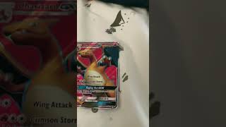 Full art charizard GX