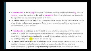 Advices To Create Videotutoriales Effective