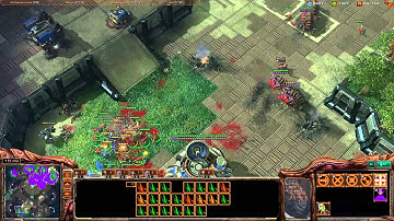 Starcraft 2 FP VOD 1v1 ZvT with Commentary