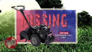 CRIME STOPPERS - Burglary at Mt. Santa Rosa Yigo Ranch -  20170929
