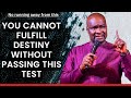 On Your Journey To Success, You Must Overcome This Test | Apostle Joshua Selman 2023