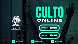 [IARI] - Estudo Biblico | Ministério Profético | 14/07/24 - P6