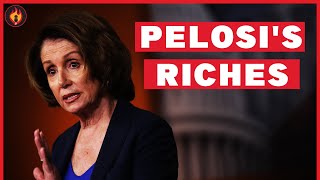 Krystal and Saagar: How Nancy Pelosi Used Her Power to Gain A Fortune
