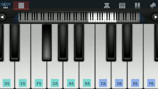 Tili Tili Bom Perfect Piano Tutorial