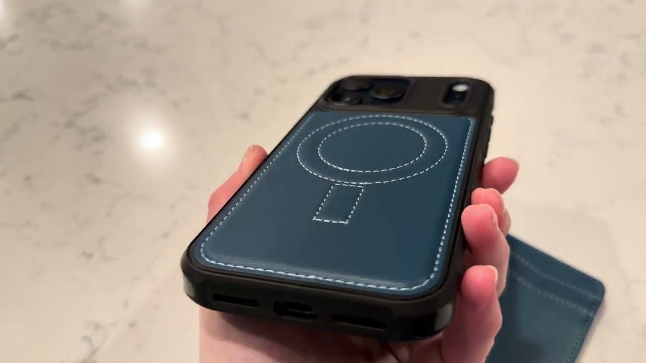 iPhone 17 Pro Max phone case by Usroom