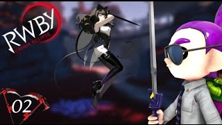 RWBY Grimm Eclipse - Chapter 2 w/Mega330 - Technical Difficulties