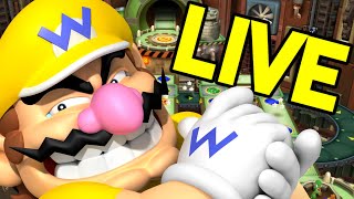 MARIO PARTY 9 STORY MODE 🟡LIVE!🟡