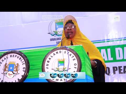 Shacabka Kismayo Wasiiro Iyo Xildhibaano Ka Tirsan Jubbaland Oo Si Wadajir Ah Baaq Nabad 