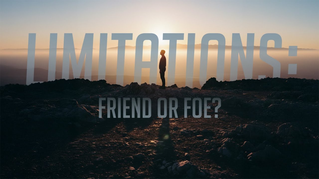 Limitations: Friend or Foe? | Dr. Peter J. Leal | 12/07/2025