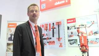 blum @ CIKB 2016