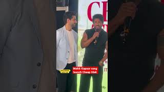 Mohit Kapoor song launch presence many celebrities #yaminimalhotra  #ishasingh