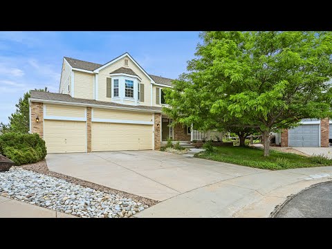6364 S Walden Ct, Aurora, CO home video tour
