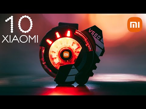 10 КРУТЫХ товаров XIAOMI о которых ВЫ могли и ЗНАТЬ + КОНКУРС