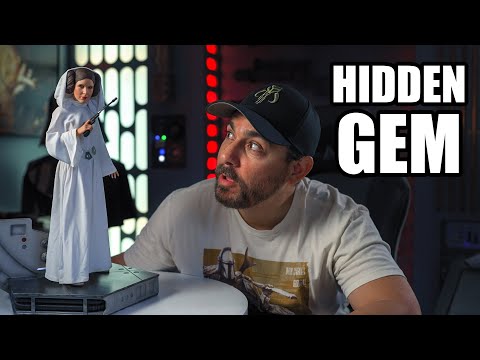 Star Wars Fans Are Sleeping on The Sideshow Princess Leia Figure!