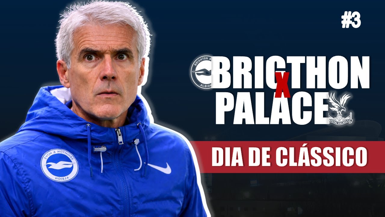 O Método Brighton | Início Desafiador com Clássicos e as Metas de Luís Castro | FM24