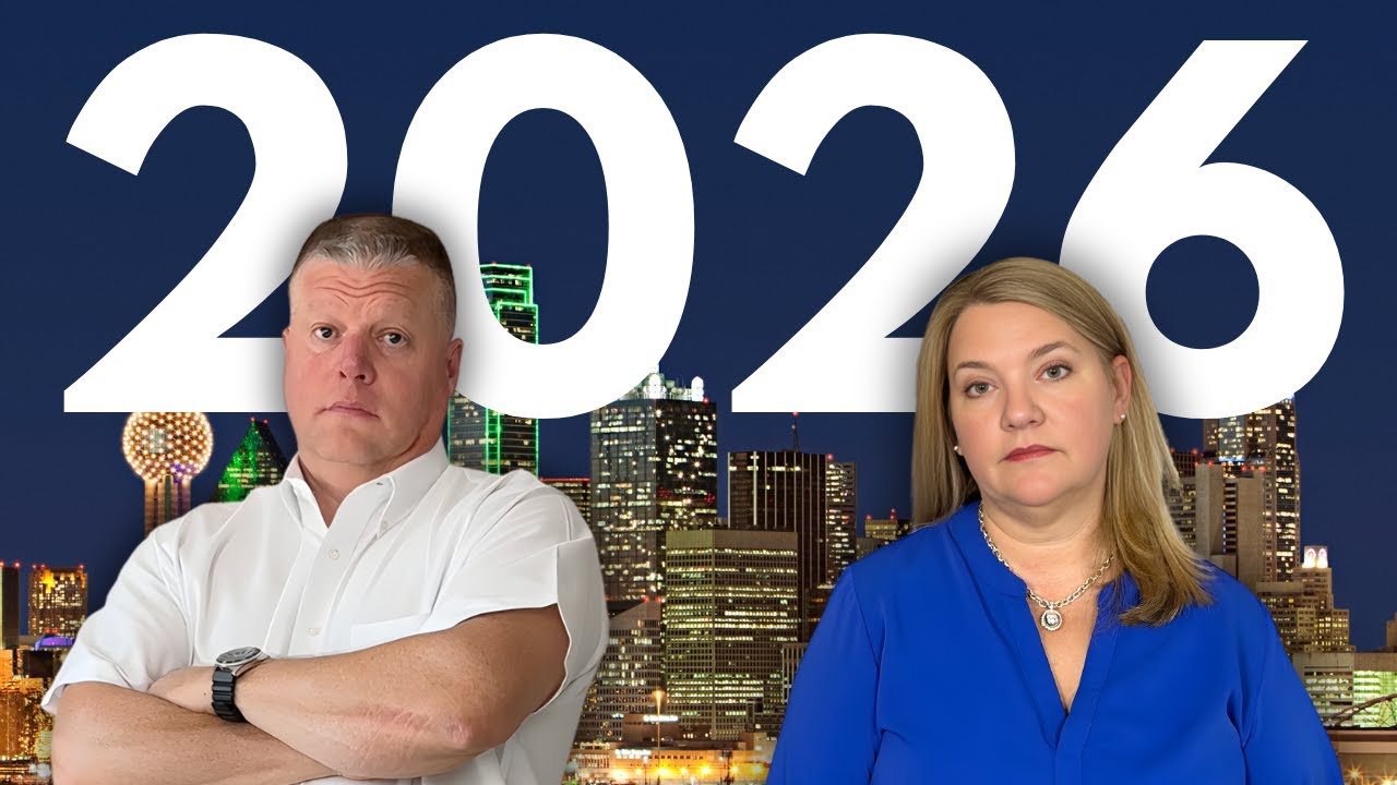 Dallas Real Estate 2026: The SURGE Nobody Should Ignore