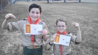 Troop 51 Spaghetti Dinner Preview 2016