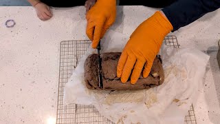 Can a 2-Year-Old Bake the World's Best Healthy Banana Bread?