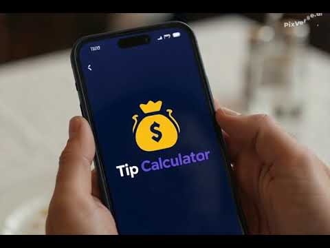 Calculate Tips in Seconds | Free Online Tip Calculator