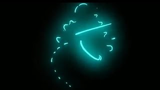 Mentahan efek partikel keren terbaru ||  Editor Quotes