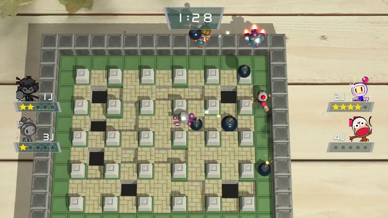 Super Bomberman R - Playstation 4 PRO - 17112025