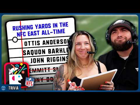 The Most Blocks In NFL Scattergories EVER