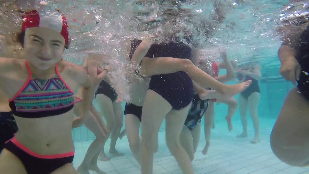 Sortie piscine Jeudi 18 juillet 2019