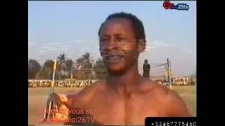 COMBAT DE CATCH CONGOLAIS AVEC MOPAO SARKOZY LE TECHNITIEN