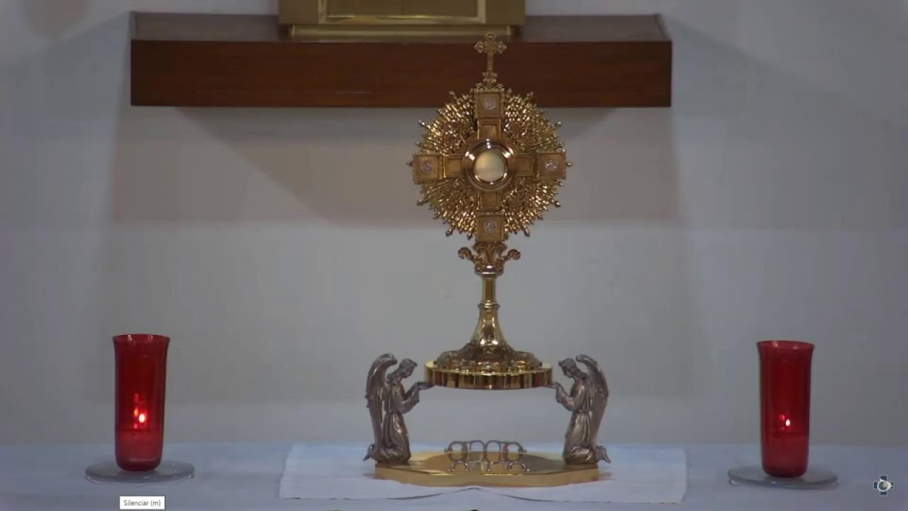 Santo Rosario ((EN VIVO)) 🔴 Misterios Dolorosos | 27 de Febrero de 2026