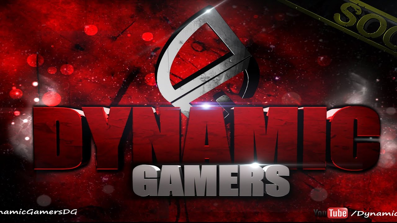 DynamicGamers PvP #01