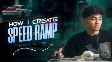 SPEED RAMP 🔥 |  TUTORIAL | After Effects