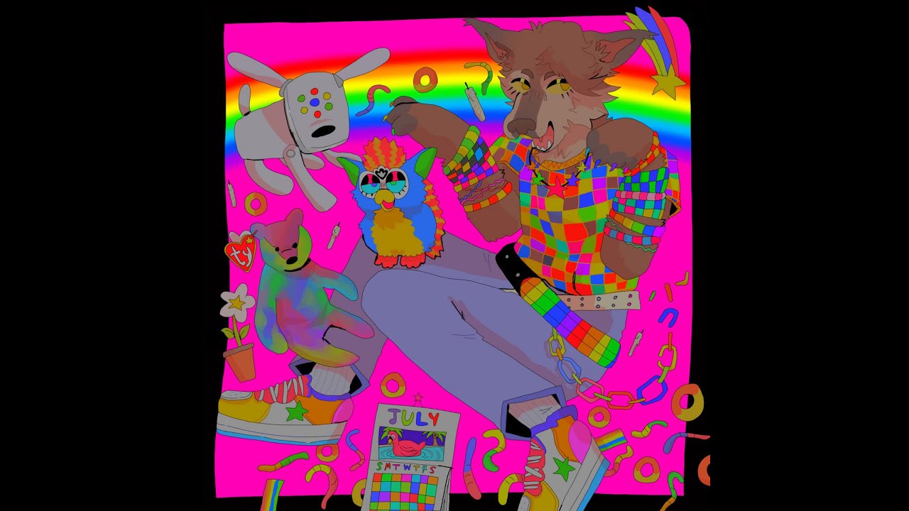 Gynx - SPARKLE SIGNAL [ALBUM STREAM]