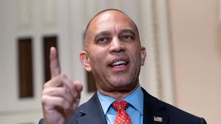 Happening Now: Jeffries Gives Remarks Amid Health Care, Redistricting Battle