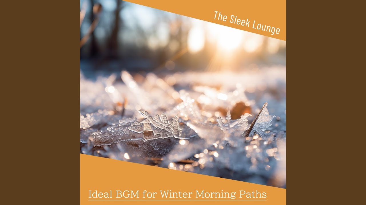 Glistening Cold Snowfall (Key Db Ver.)