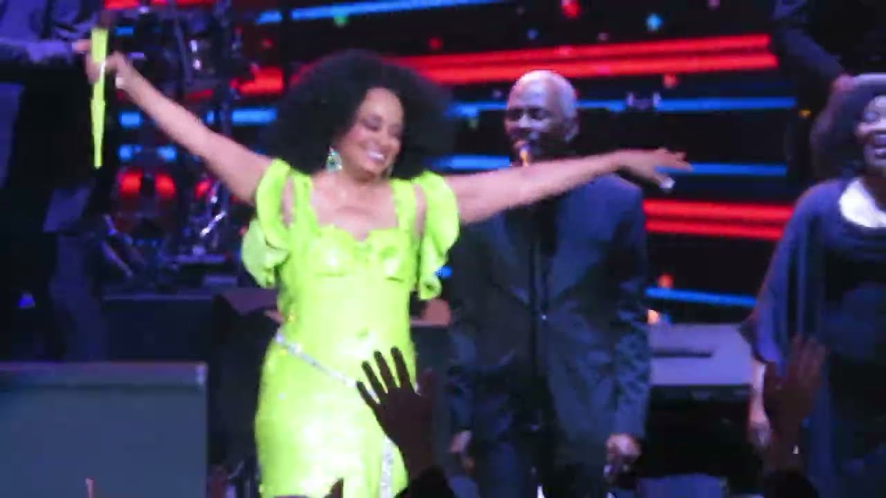 Diana Ross - Chain Reaction (2023 - Radio City Music Hall