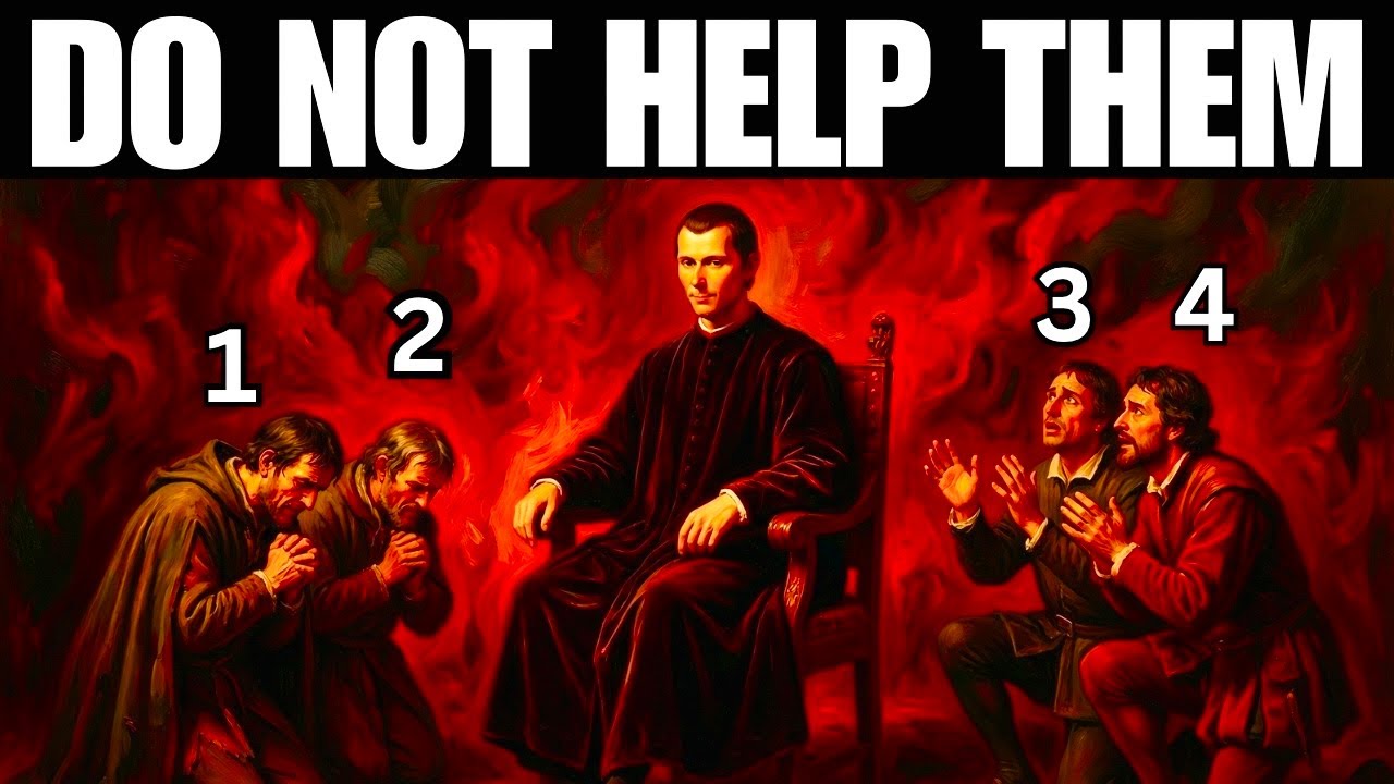 They Will Ruin You — Never Rescue These 6 Types of People