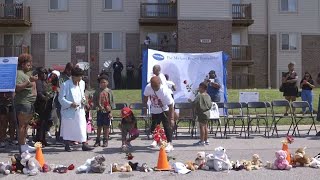 Remembering Michael Brown