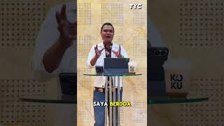 Jangan biarkan depresi menguasai, karena hanya didalam Tuhan ada kekuatan dan Pemilihan Sejati.