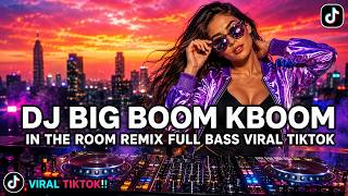 DJ BIG BOOM KBOOM FULL BASS GACOR SOUND VIRAL TIKTOK TERBARU 2026 | DJ ILHAM VOL 3