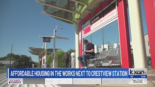 Austin receives $1.5M for affordable housing near Crestview Station