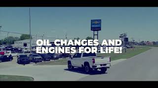 Oklahoma’s Truck Kings: 15% Off New Chevy & GMC Trucks | Seth Wadley Dealership