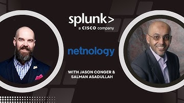 Netnology Innovation with Cisco and Splunk