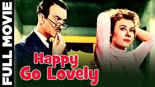 Happy Go Lovely (1951) | Musical Comedy Film | David Niven, VeraEllen | With Subtitles