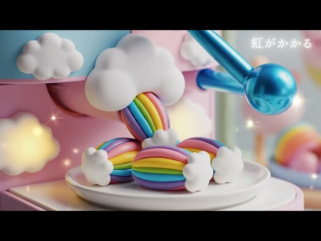 【ASMR】夢のキャンディ🍬✨ 舐めてる間だけ“特別な力”が手に入る（総集編Part.2）あなたはどれを選ぶ？ Dream Candy🍬✨