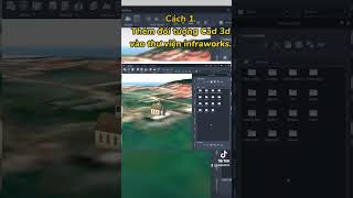 Infraworks #BIM #CIM #Infratructure #AEVNBIM #kysu #engineer Duongduccanh.com