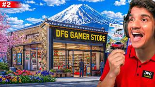 🤩 HIRING A NEW EMPLOYEE...🚨 | GAMER STOP SIMULATOR screenshot 3