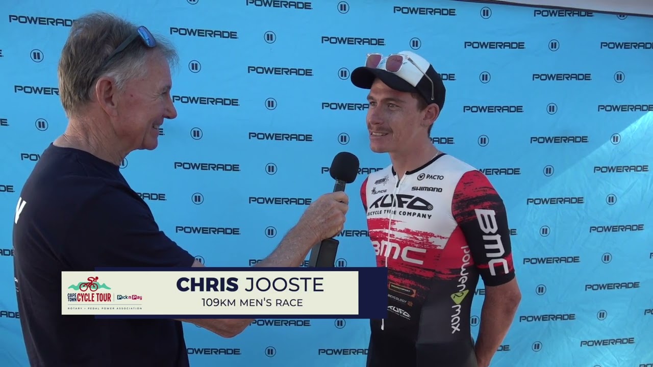 2023 Cape Town Cycle Tour - Race Recap