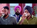 Khatre Da Ghuggu Best Comedy Scenes 3 | Diljott | Robby Atwal | Anurag | Punjabi Comedy Movie