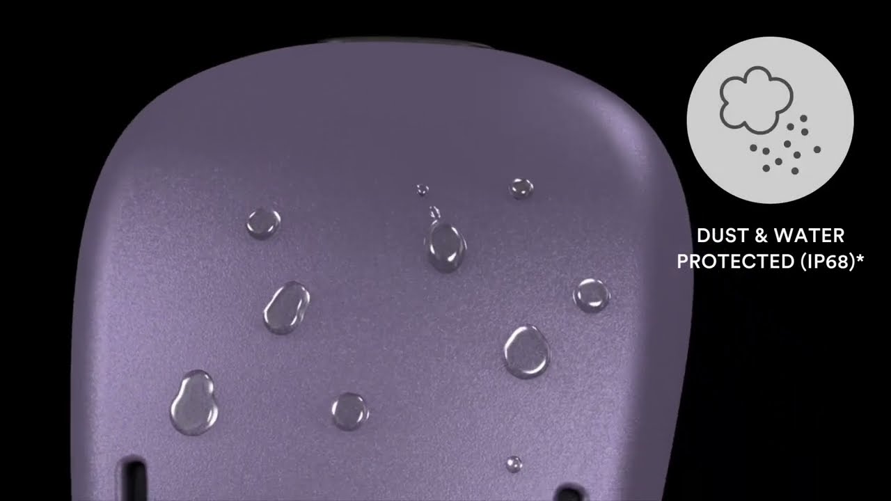 The Baha 7 Sound Processor is available in seven different colours!