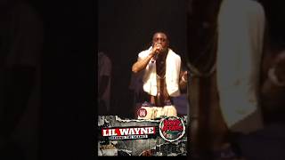Lil Wayne goes acapella while Mack Maine goes the beatbox